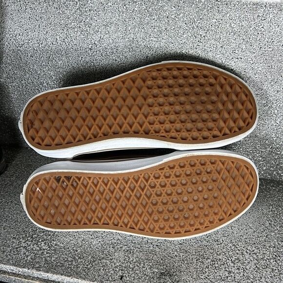 Vans Ward Deluxe Ortholite Old Skool Sneakers Shoes Size 6.5 - Picture 7 of 8